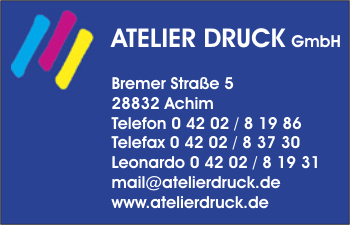 Atelier Druck GmbH