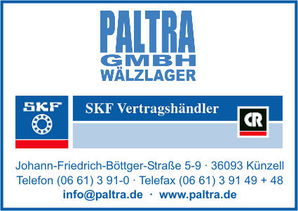 Paltra GmbH