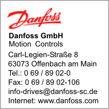 Danfoss GmbH, Motion Controls