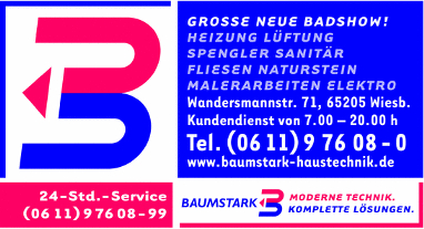 Baumstark GmbH & Co. Wrme- und Gesundheits-Technik KG, Theo