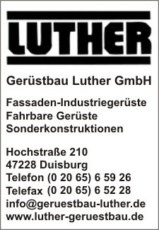 Gerstbau Luther GmbH