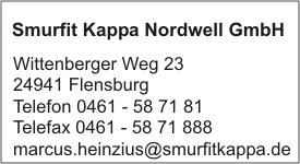 Smurfit Kappa Nordwell GmbH
