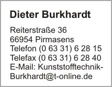 Burkhardt, Dieter