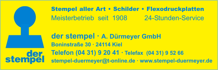 der stempel A. Drmeyer GmbH