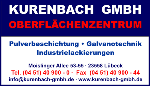 Kurenbach GmbH Oberflchenzentrum