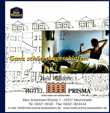 Hotel Prisma - Best Western