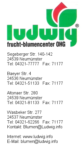 Ludwig oHG Frucht-Blumencenter