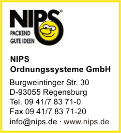Nips Ordnungssysteme GmbH