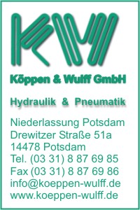 Kppen & Wulff GmbH NL Potsdam