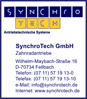 SynchroTech GmbH