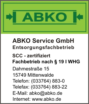 ABKO Service GmbH