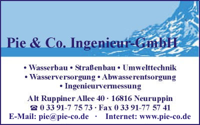 Pie & Co. Ingenieur-GmbH Wasser-Umwelt