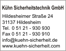 Khn Sicherheitstechnik GmbH