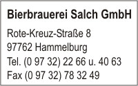 Bierbrauerei Salch GmbH