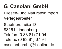 G. Casolani GmbH