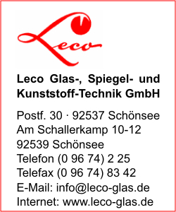 Leco Glas-, Spiegel- und Kunststoff-Technik GmbH