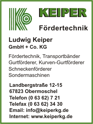Keiper GmbH & Co. KG, Ludwig
