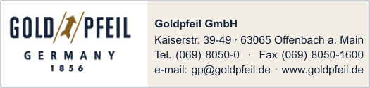 Goldpfeil GmbH