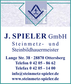 Spieler GmbH, J.