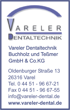 Vareler Dentaltechnik Buchholz und Temer GmbH & Co. KG
