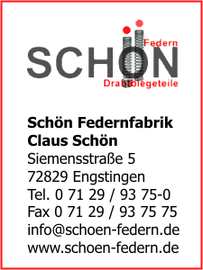 Schn Federnfabrik Claus Schn