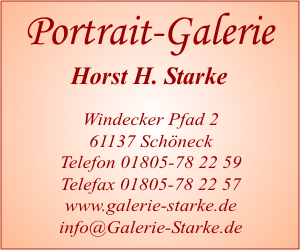 Portrait-Galerie Horst H. Starke