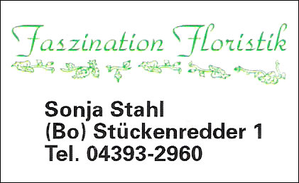 Faszination Floristik, Inh. Sonja Stahl