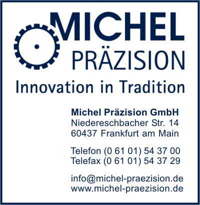 Michel Przision GmbH