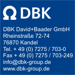 DBK David+Baader GmbH