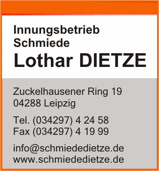 Innungsbetrieb Lothar Dietze