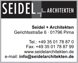 Seidel + Architekten