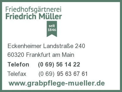Mller KG, Friedrich