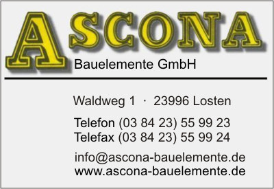 Ascona Bauelemente GmbH