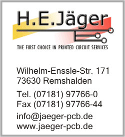 H. E. Jger Multilayer Inh. Herbert E. Jger