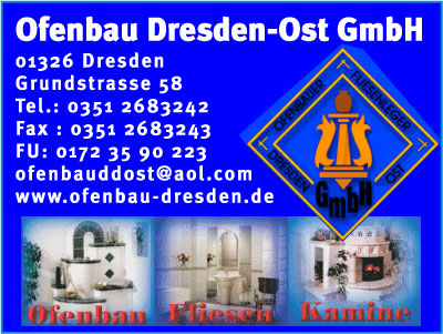 Ofenbau Dresden-Ost GmbH