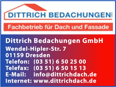 Dittrich Bedachungen GmbH