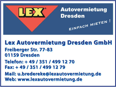 Lex Autovermietung Dresden GmbH