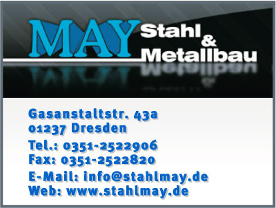 May Stahl- und Metallbau GmbH & Co. KG