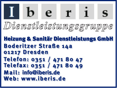 IBERIS Heizung & Sanitr Dienstleistungs GmbH