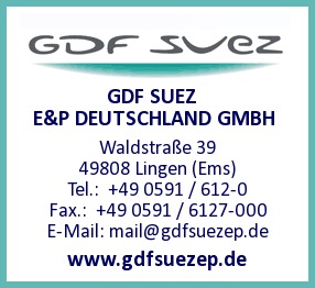 GDF SUEZ E&P DEUTSCHLAND GMBH