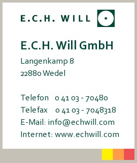E.C.H. Will GmbH
