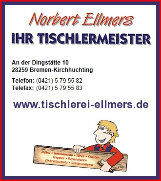 Tischlerei Norbert Ellmers