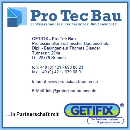 GETIFIX - Pro Tec Bau