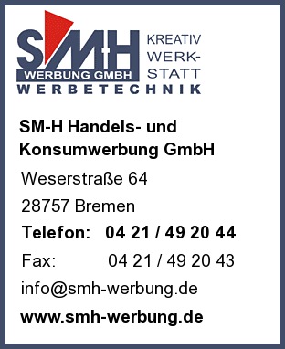 SM-H Handels- und Konsumwerbung GmbH