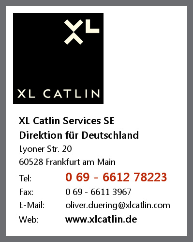 XL Catlin Services SE Direktion fr Deutschland