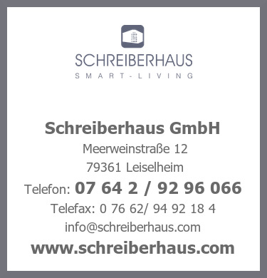 Schreiberhaus GmbH