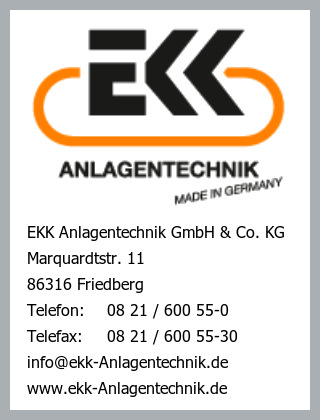 EKK Anlagentechnik GmbH & Co. KG