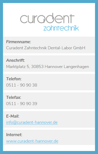 Curadent Zahntechnik Dental-Labor GmbH