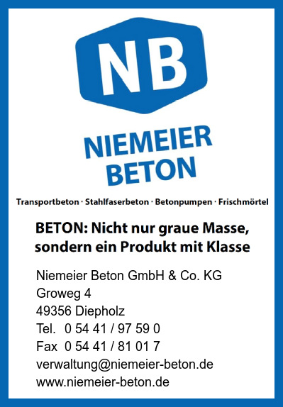 Niemeier Beton GmbH & Co. KG