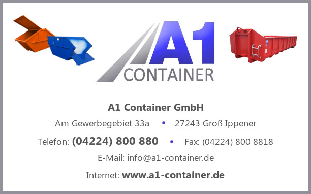 A1 Container GmbH
